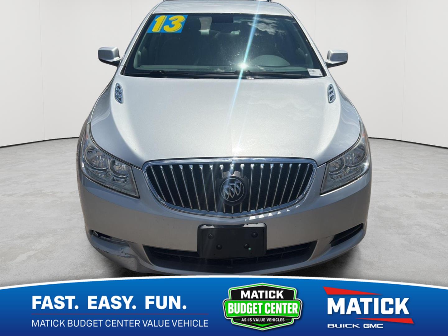 2013 Buick LaCrosse FWD