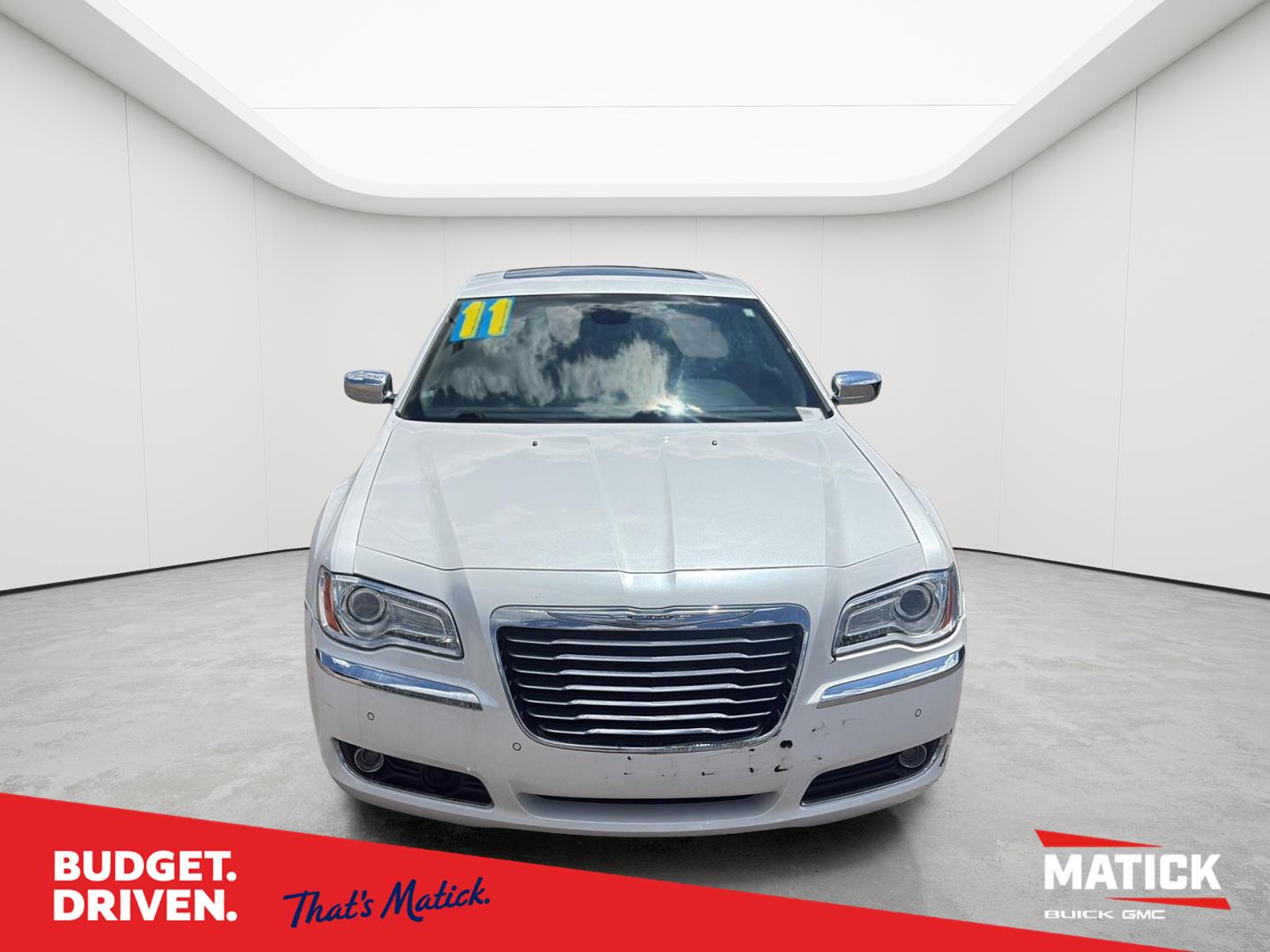 2011 Chrysler 300 Limited RWD