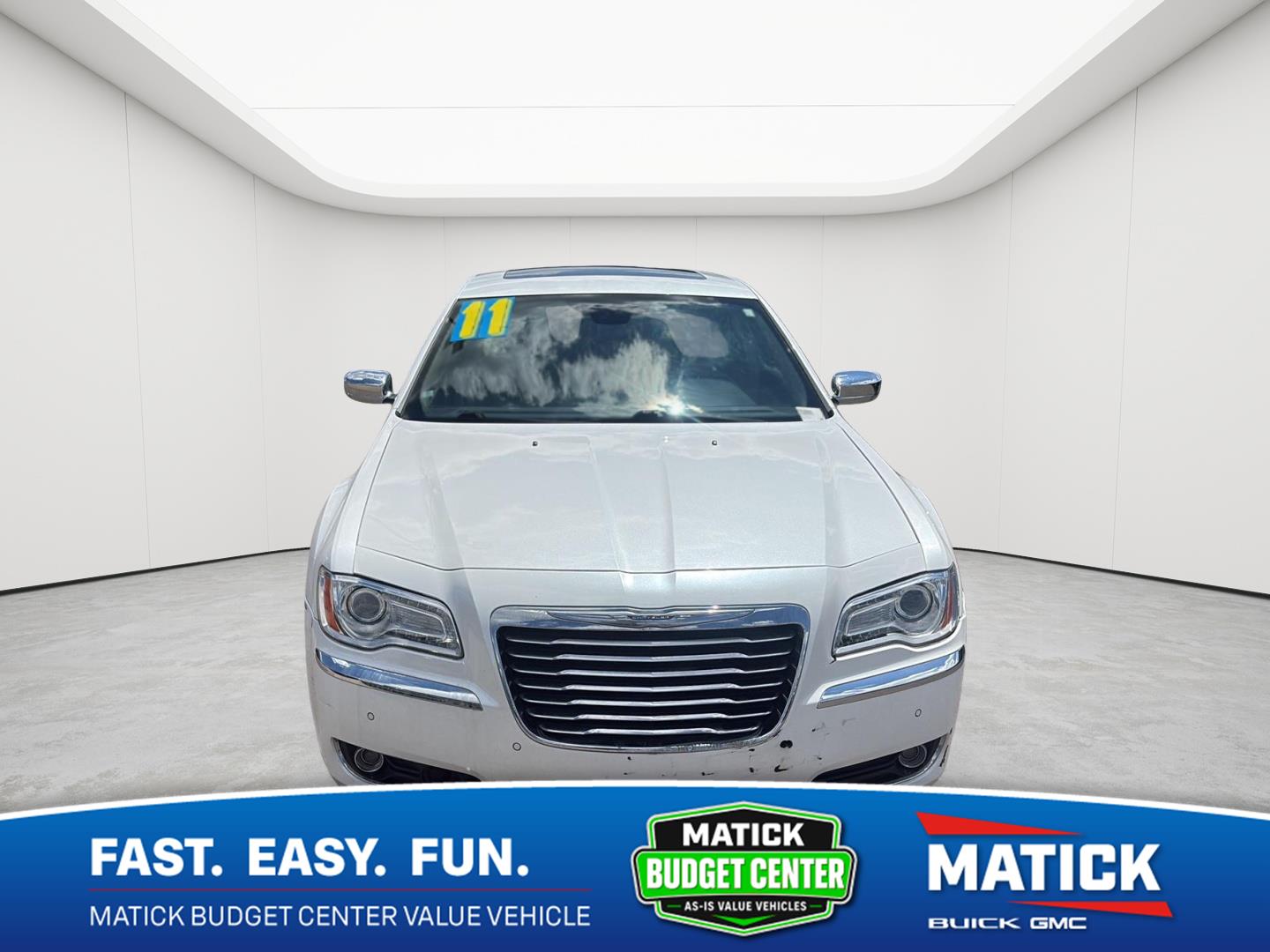 2011 Chrysler 300 Limited RWD