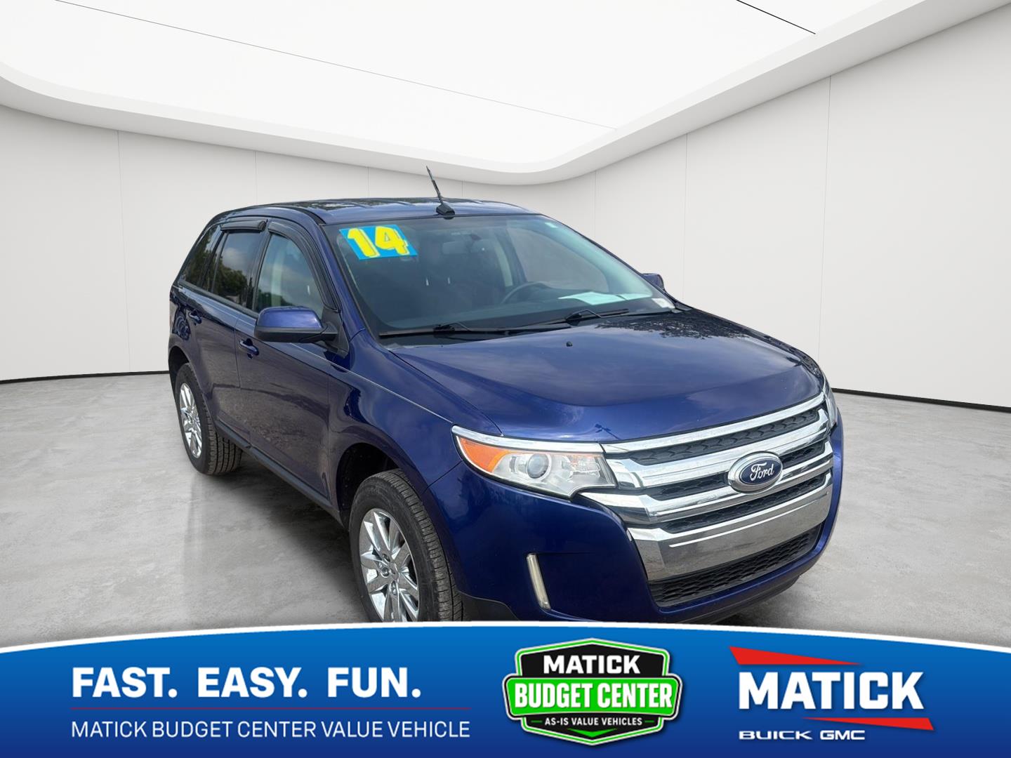 2014 Ford Edge SEL