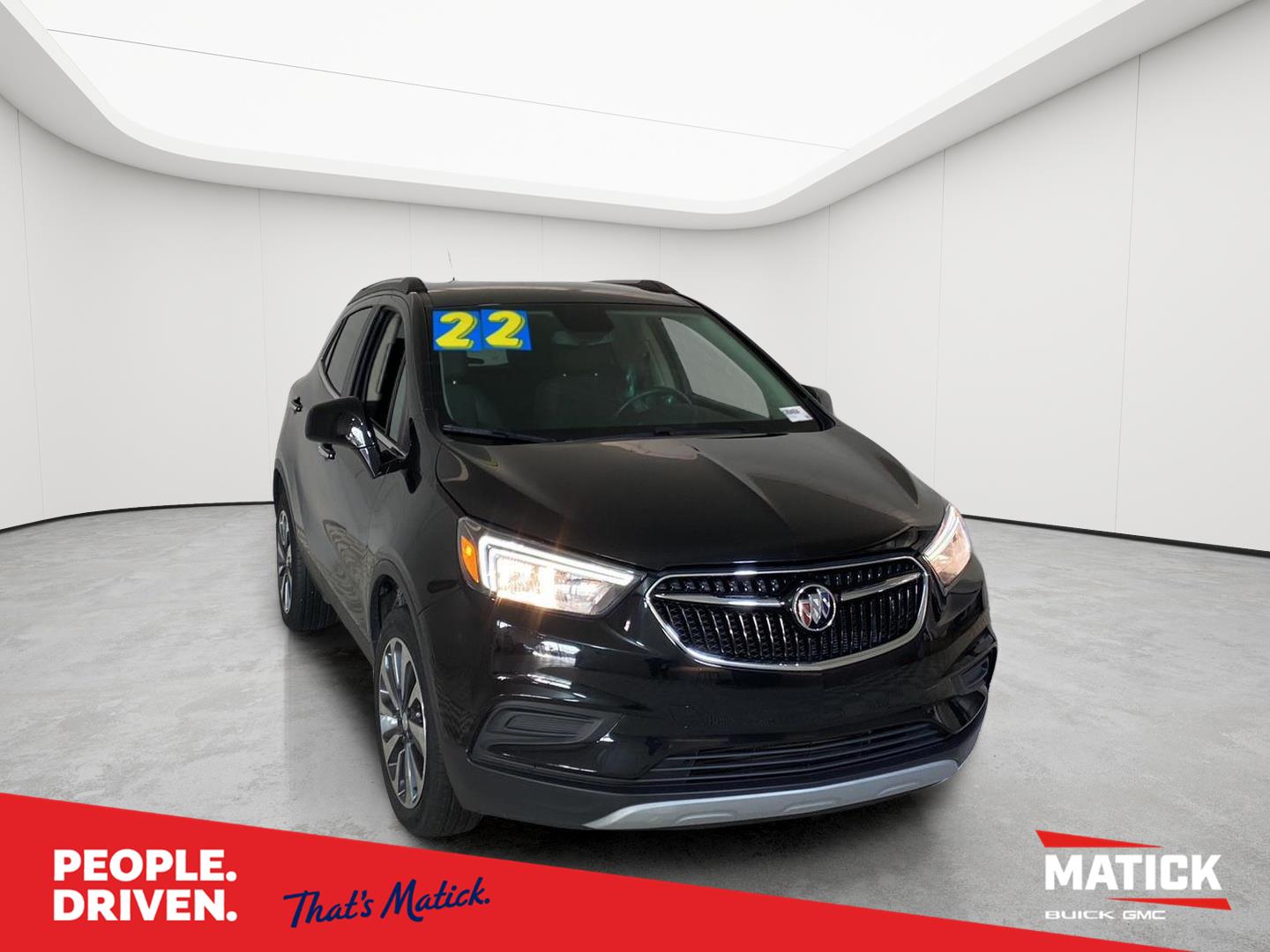 2022 Buick Encore Preferred AWD