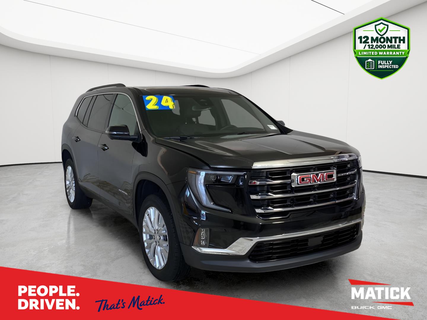 2024 GMC Acadia Elevation FWD