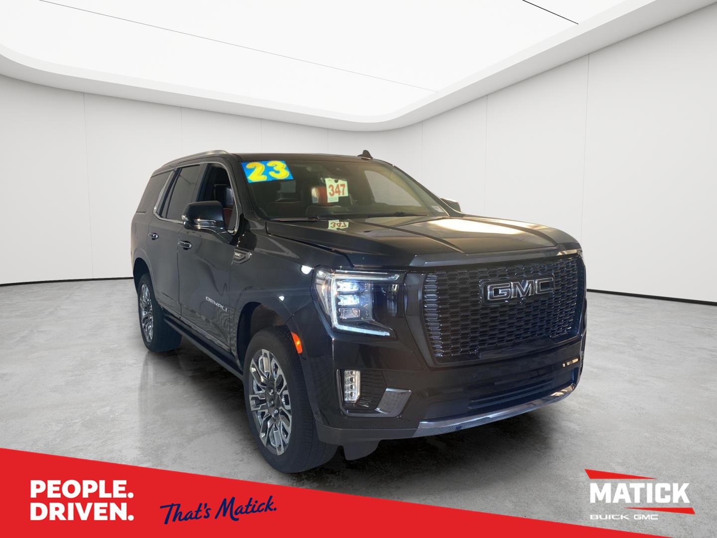  2023 GMC Yukon Denali Ultimate 4WD   