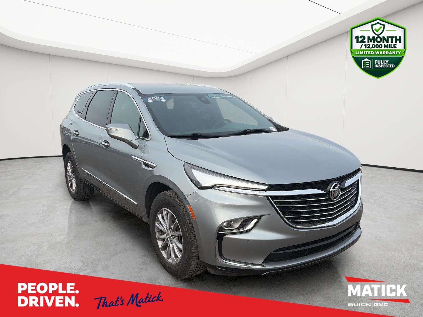 2024 Buick Enclave Essence FWD