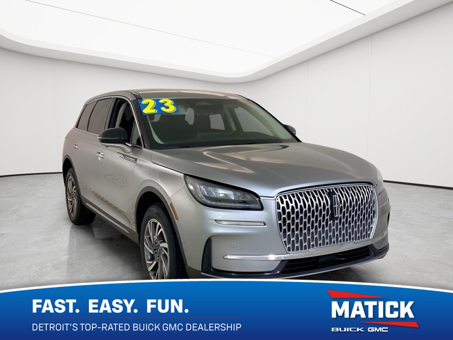  2023 Lincoln Corsair Standard AWD   