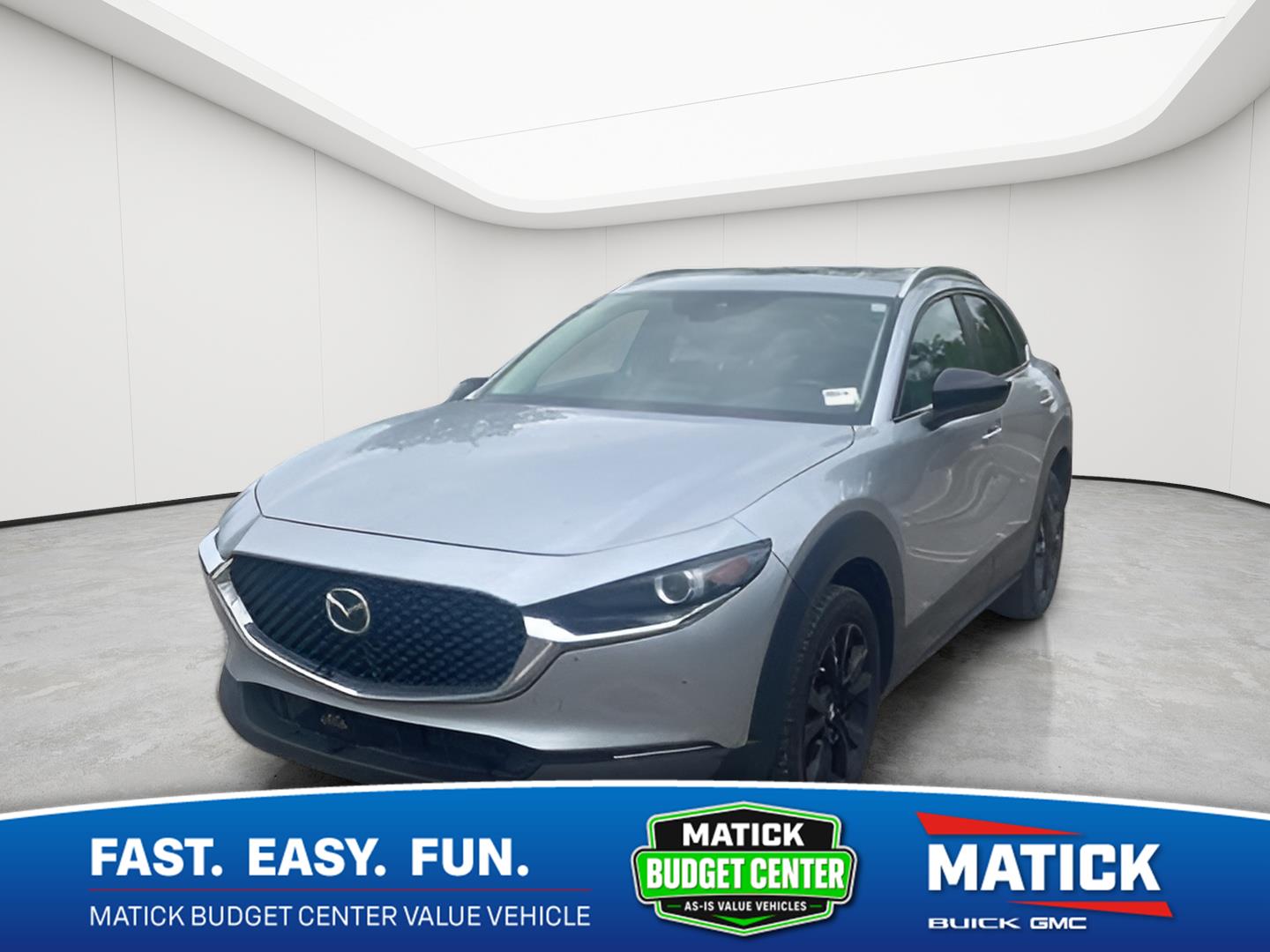 2021 Mazda CX-30 2.5 Turbo AWD