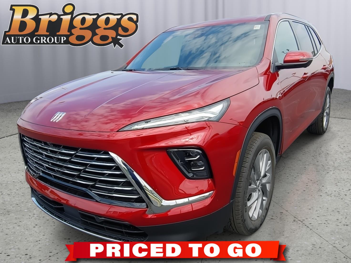 2026 Buick Enclave Preferred AWD