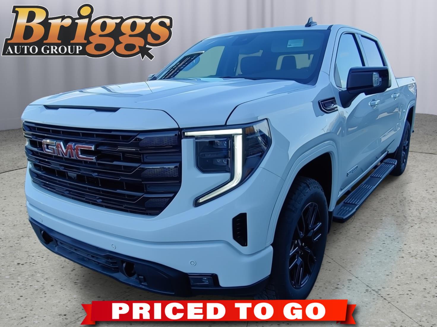 2026 GMC Sierra 1500 Elevation Crew Cab 4WD