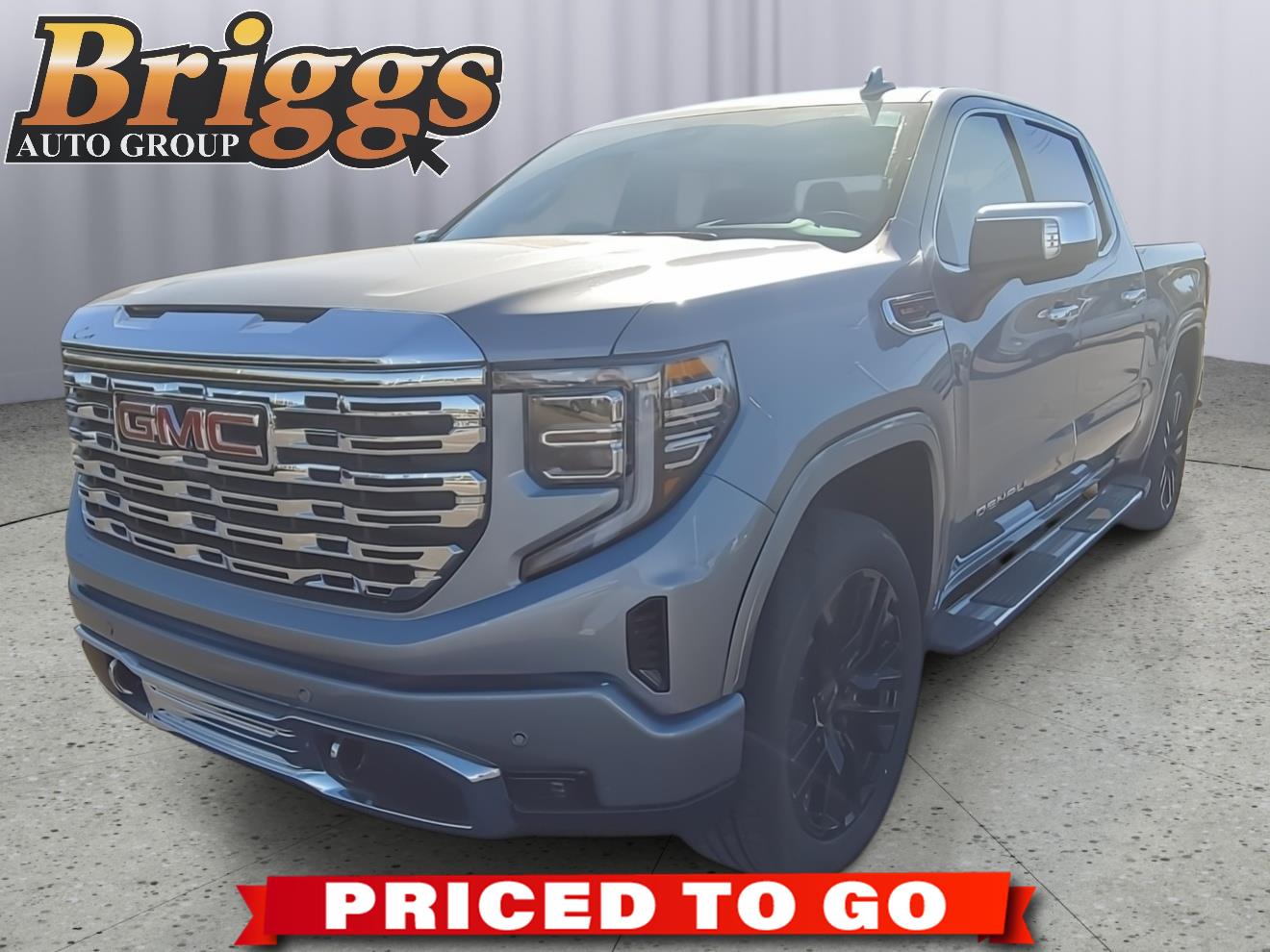 2026 GMC Sierra 1500 Denali Crew Cab 4WD