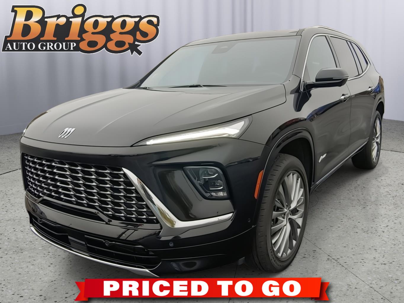 2025 Buick Enclave Avenir AWD