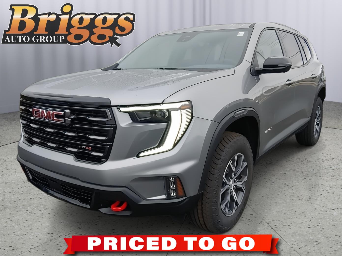 2026 GMC Acadia AT4 AWD