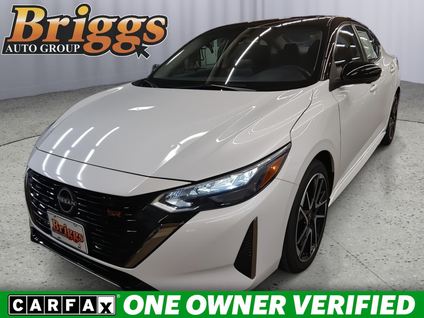 2024 Nissan Sentra SR FWD