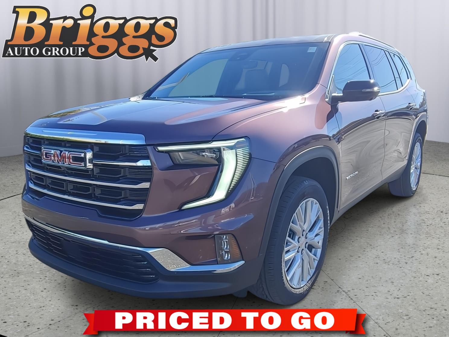 2026 GMC Acadia Elevation AWD