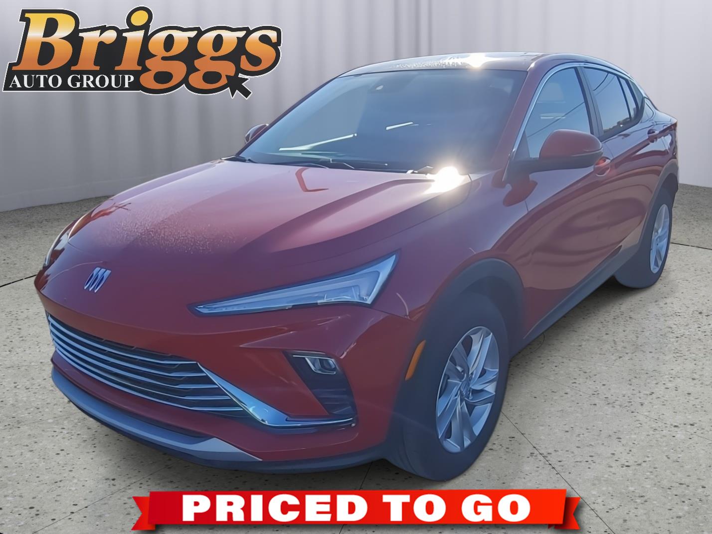 2026 Buick Envista Preferred FWD