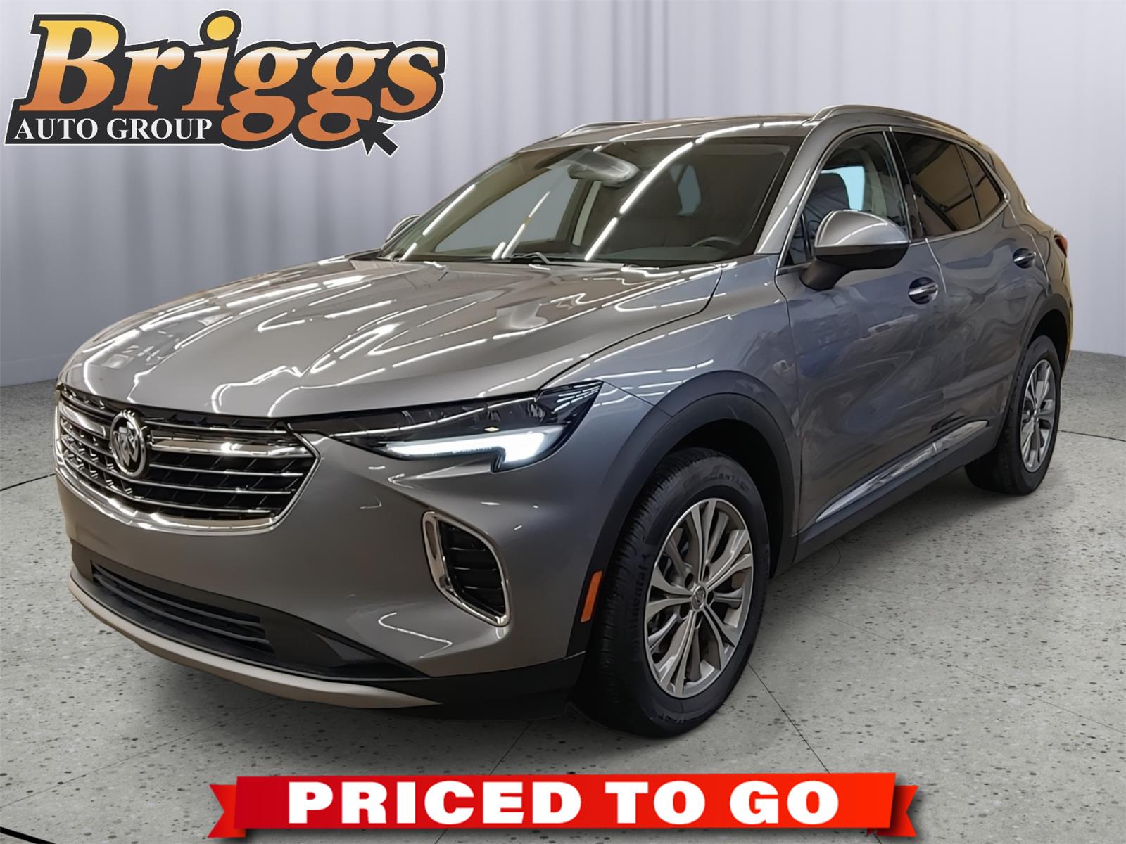 2022 Buick Envision Preferred FWD