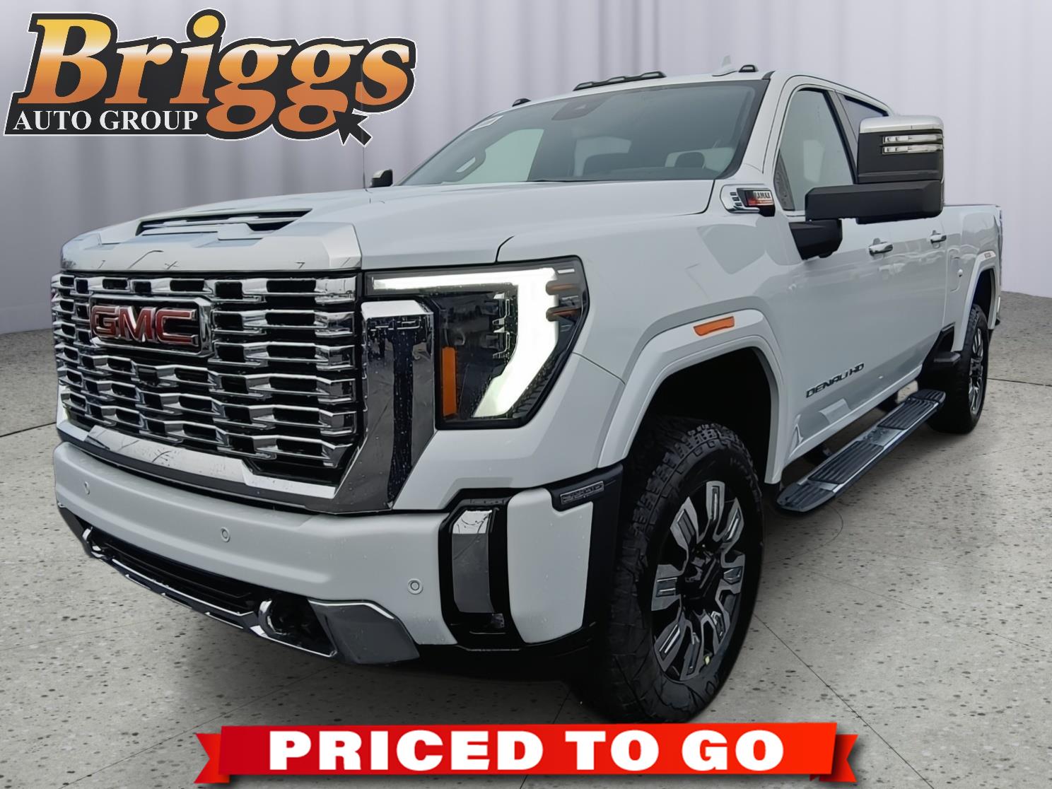 2026 GMC Sierra 2500HD Denali Crew Cab 4WD