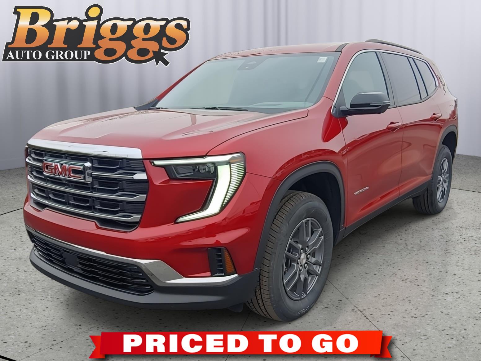 2026 GMC Acadia Elevation AWD