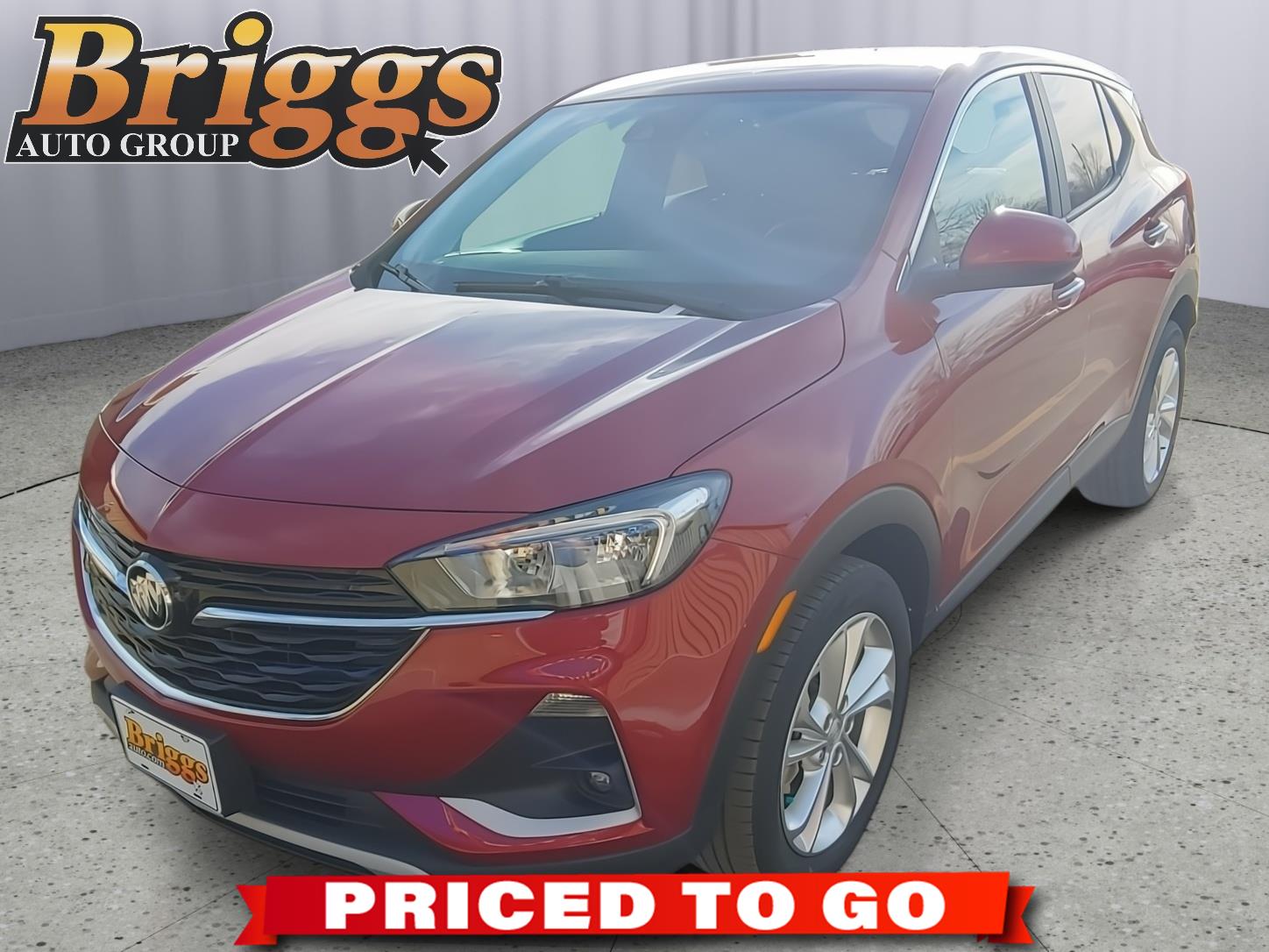 2020 Buick Encore GX Preferred FWD