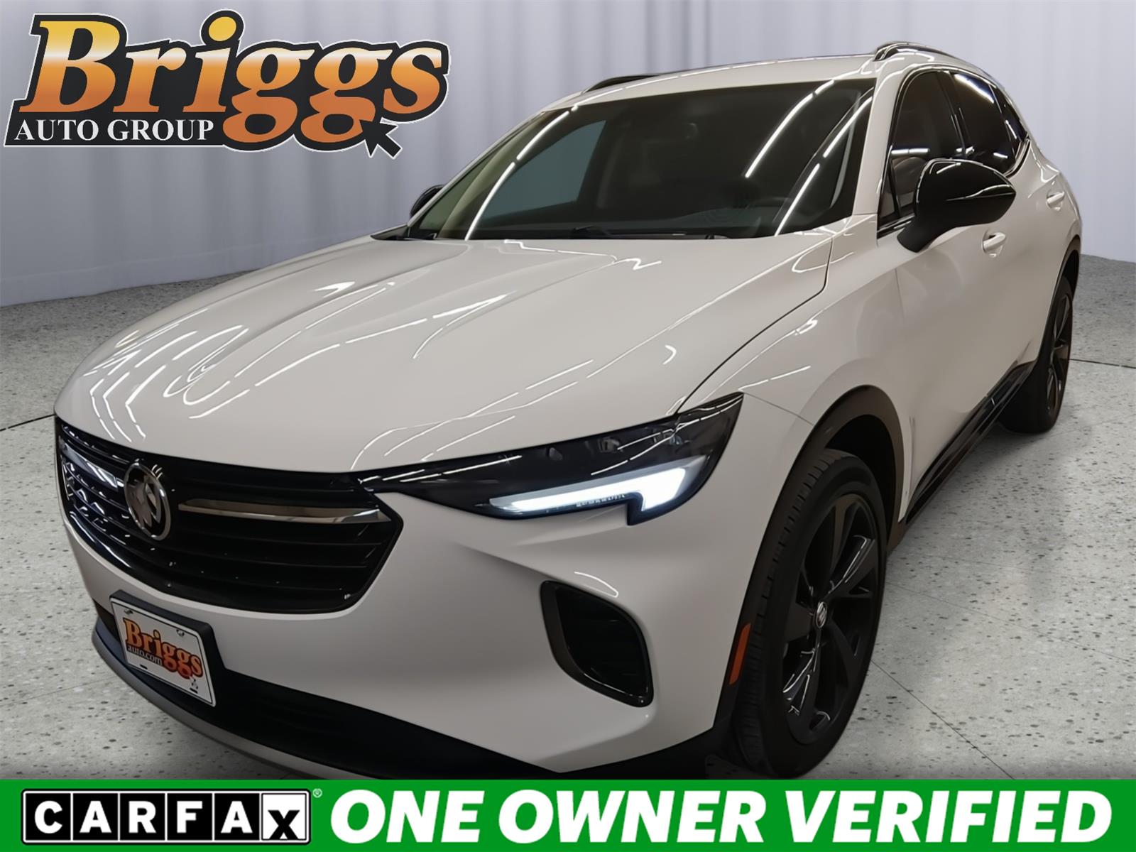 2023 Buick Envision Preferred AWD