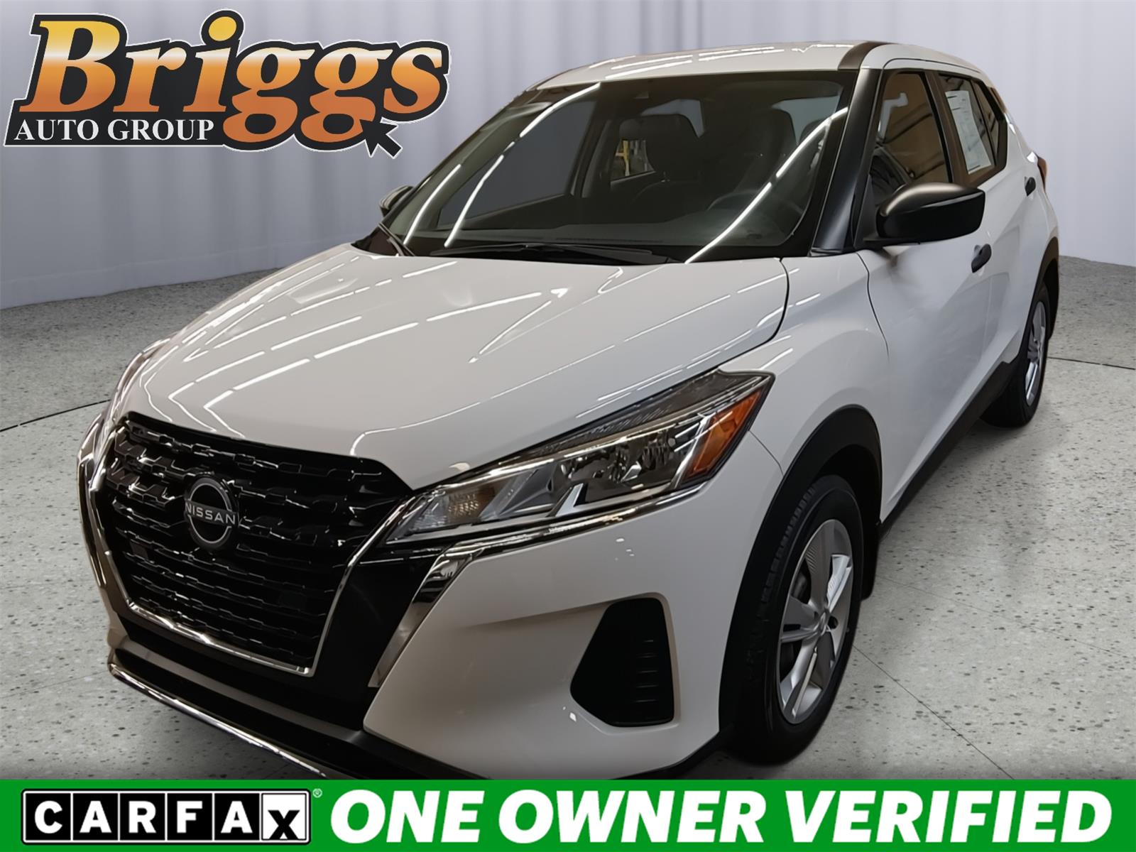 2023 Nissan Kicks S FWD