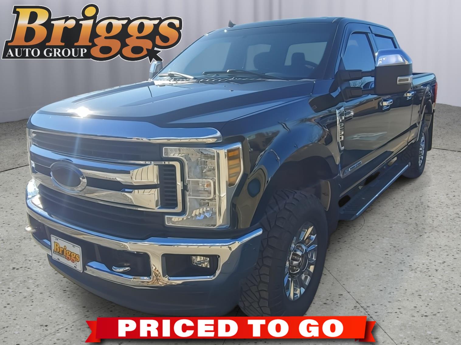 2019 Ford F-250 Super Duty XLT Crew Cab 4WD