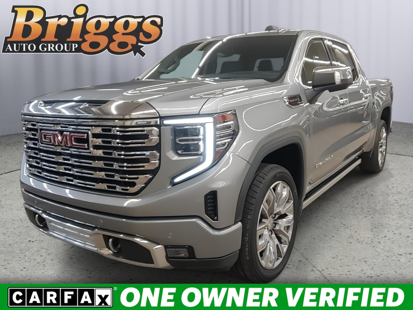 2023 GMC Sierra 1500 Denali Crew Cab 4WD