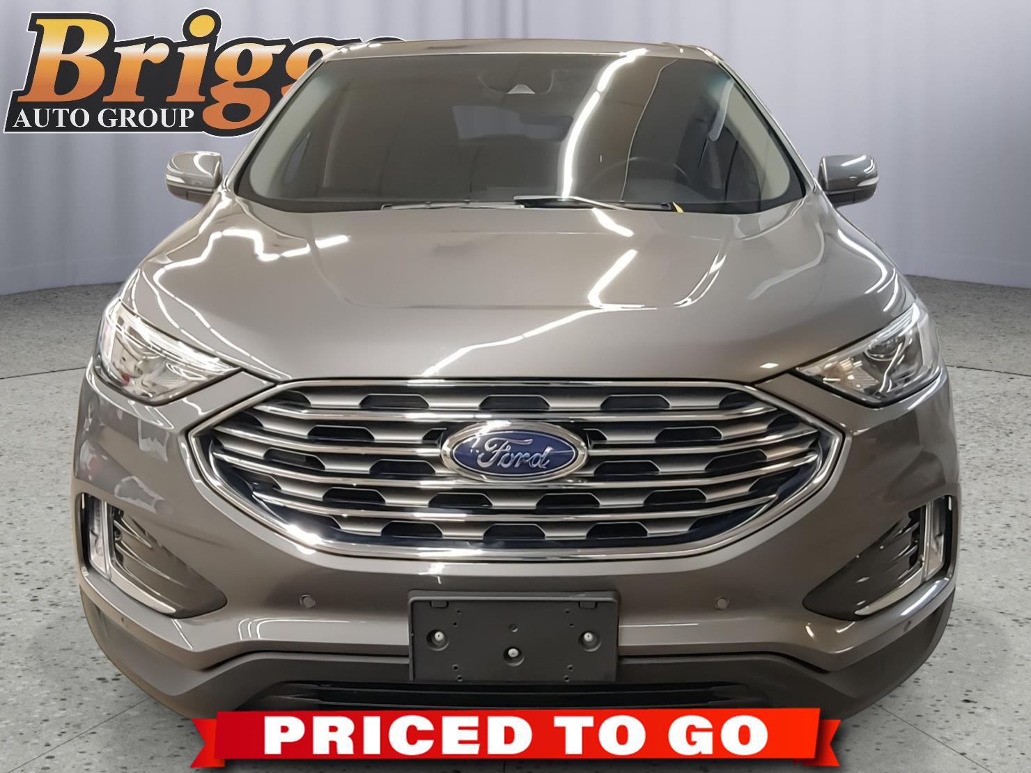 2023 Ford Edge Titanium AWD