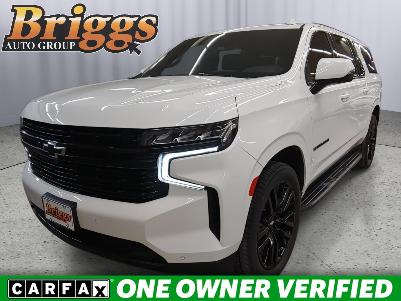 2023 Chevrolet Suburban RST 4WD