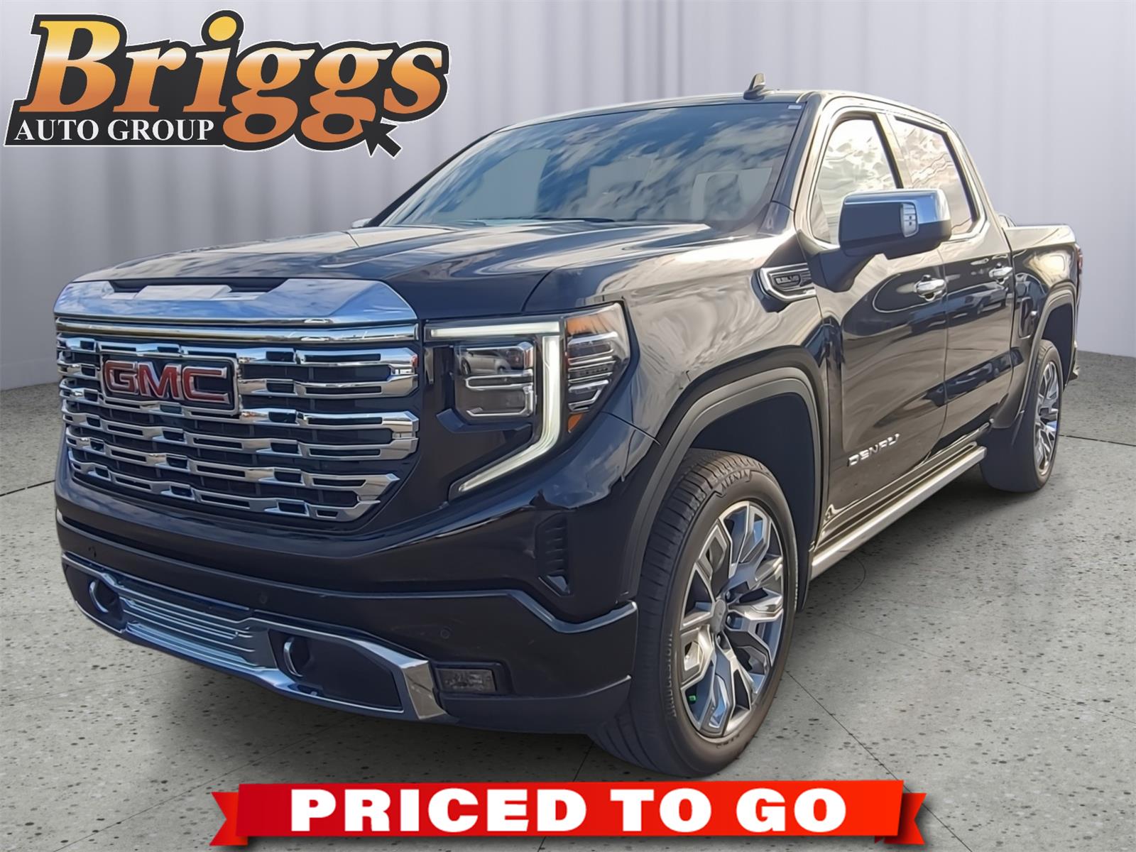 2026 GMC Sierra 1500 Denali Crew Cab 4WD