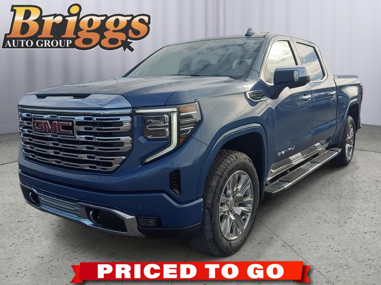 2026 GMC Sierra 1500 Denali Crew Cab 4WD