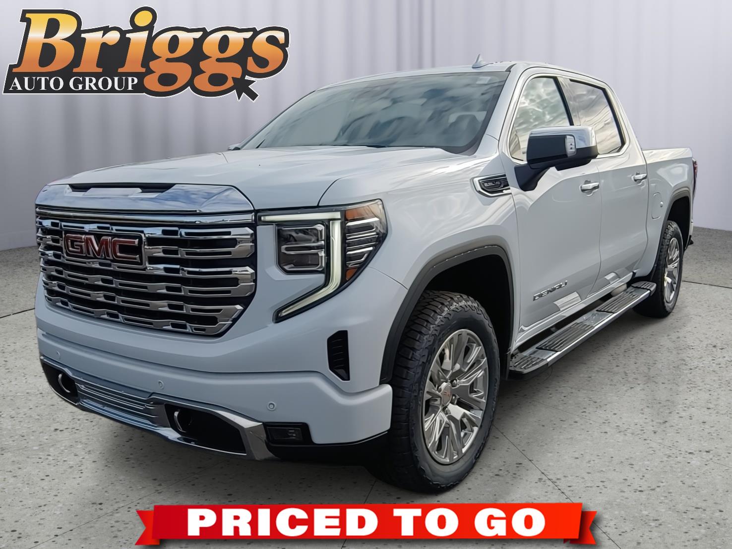 2026 GMC Sierra 1500 Denali Crew Cab 4WD