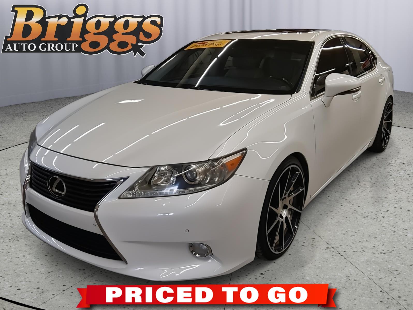 2013 Lexus ES 350 FWD