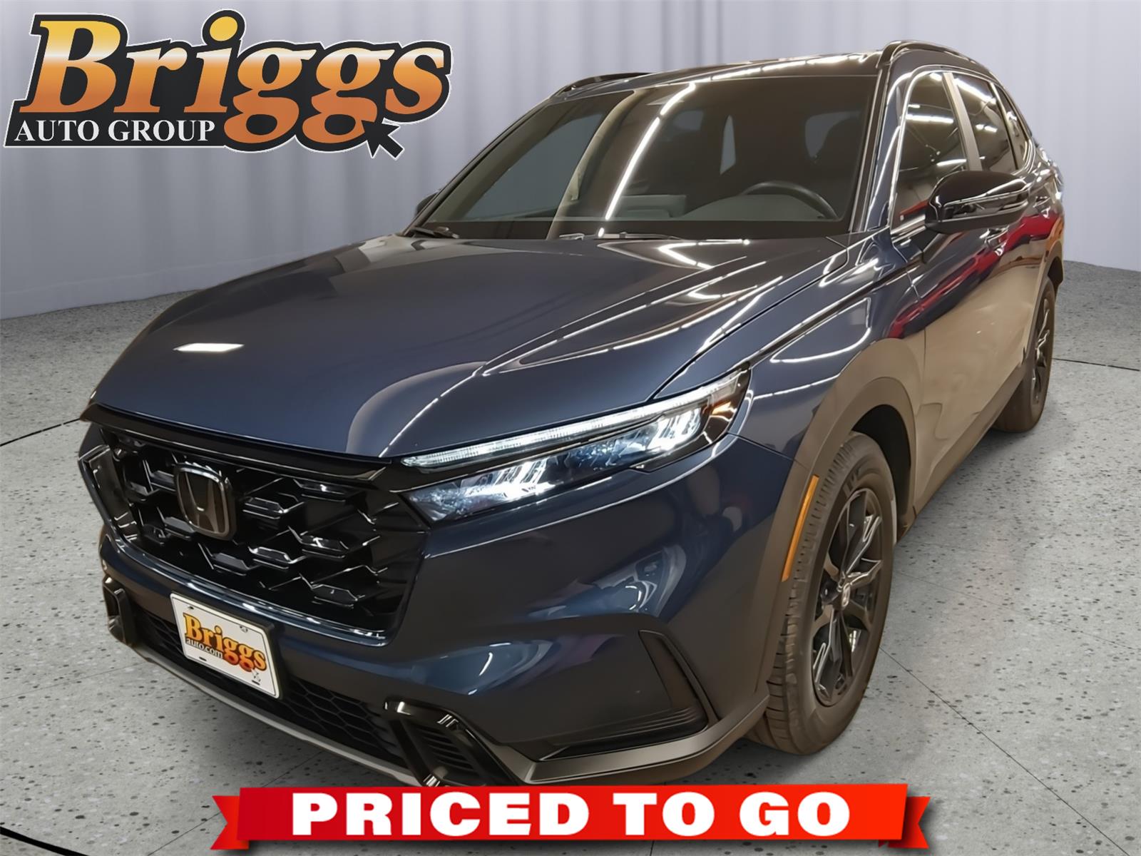 2025 Honda CR-V Hybrid Sport FWD