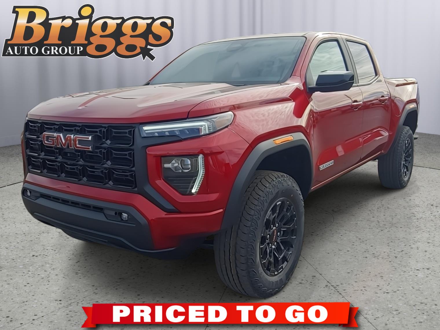 2026 GMC Canyon Elevation Crew Cab 4WD