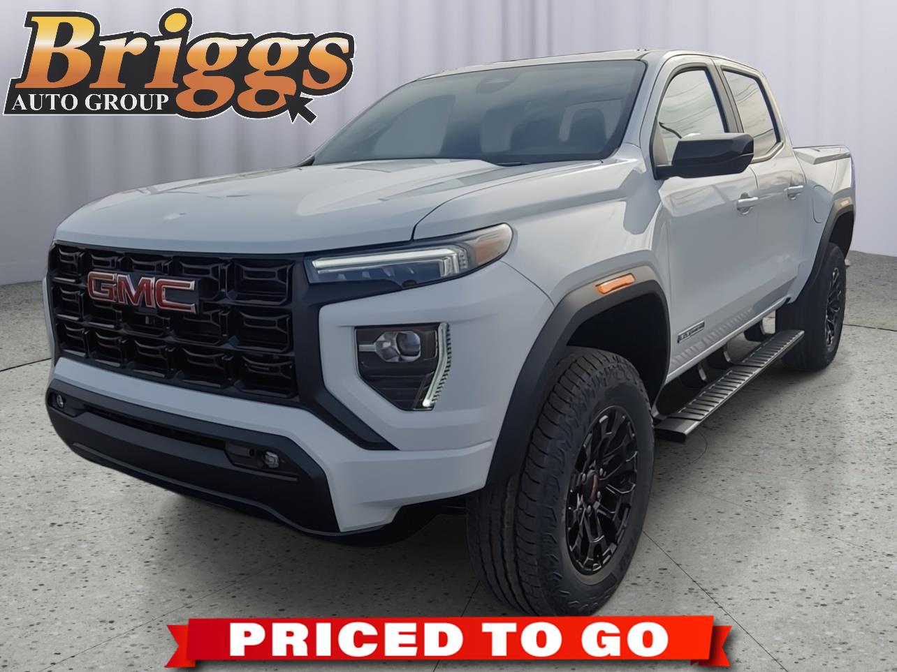 2026 GMC Canyon Elevation Crew Cab 4WD