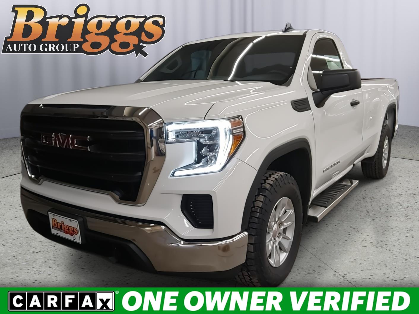 2022 GMC Sierra 1500 Limited Pro Regular Cab LB 4WD