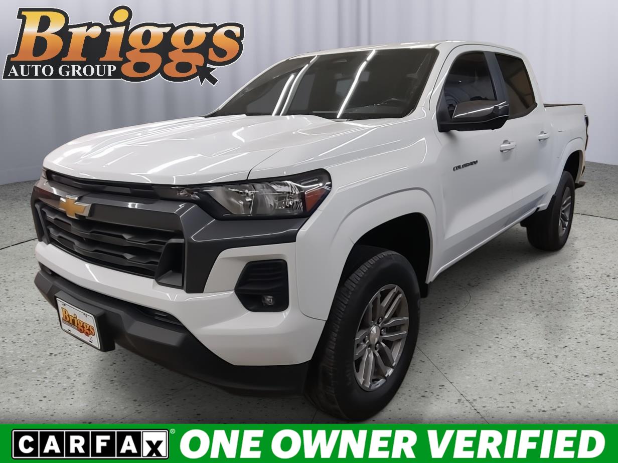 2023 Chevrolet Colorado LT Crew Cab 4WD