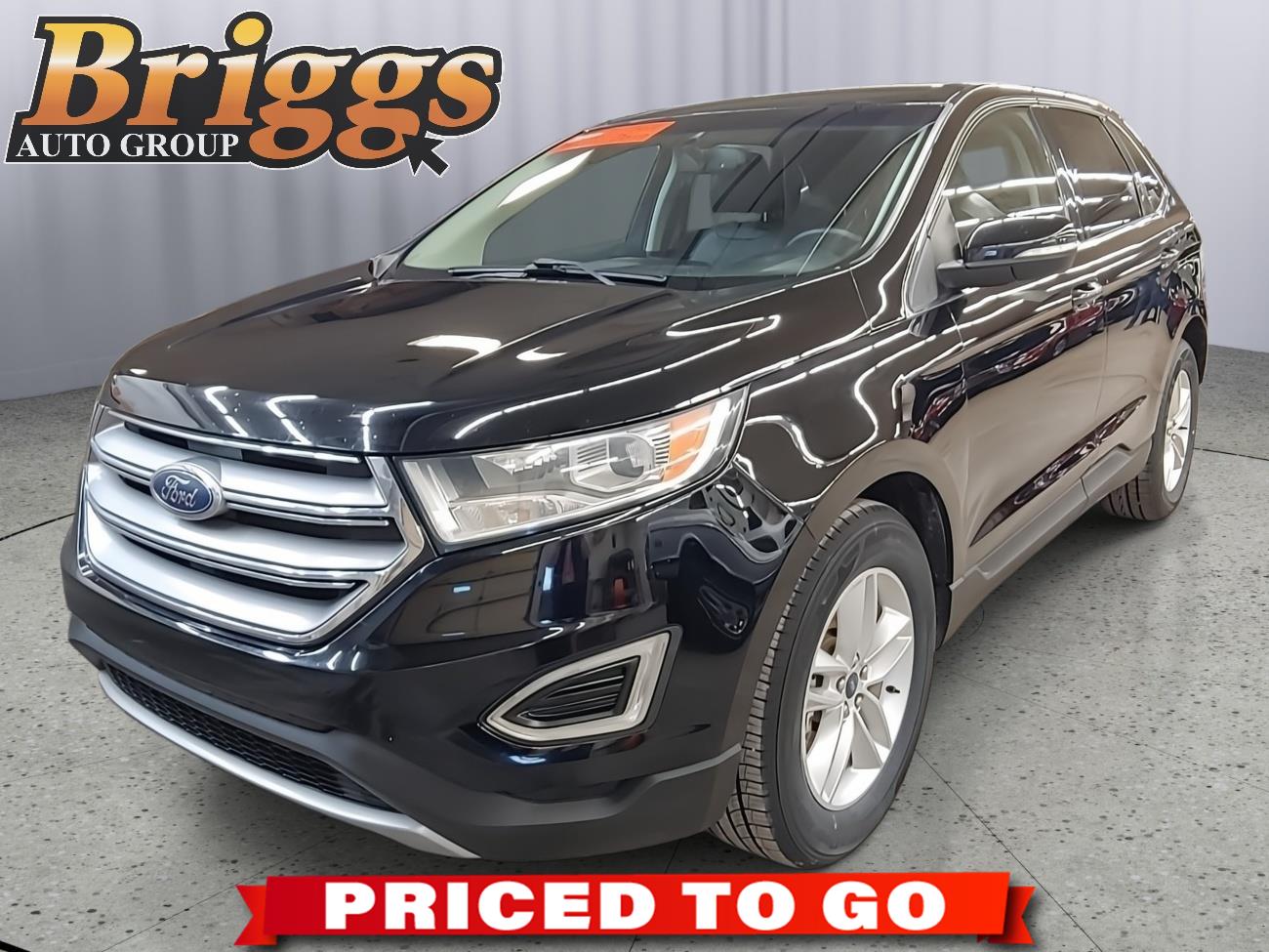 2017 Ford Edge SEL AWD