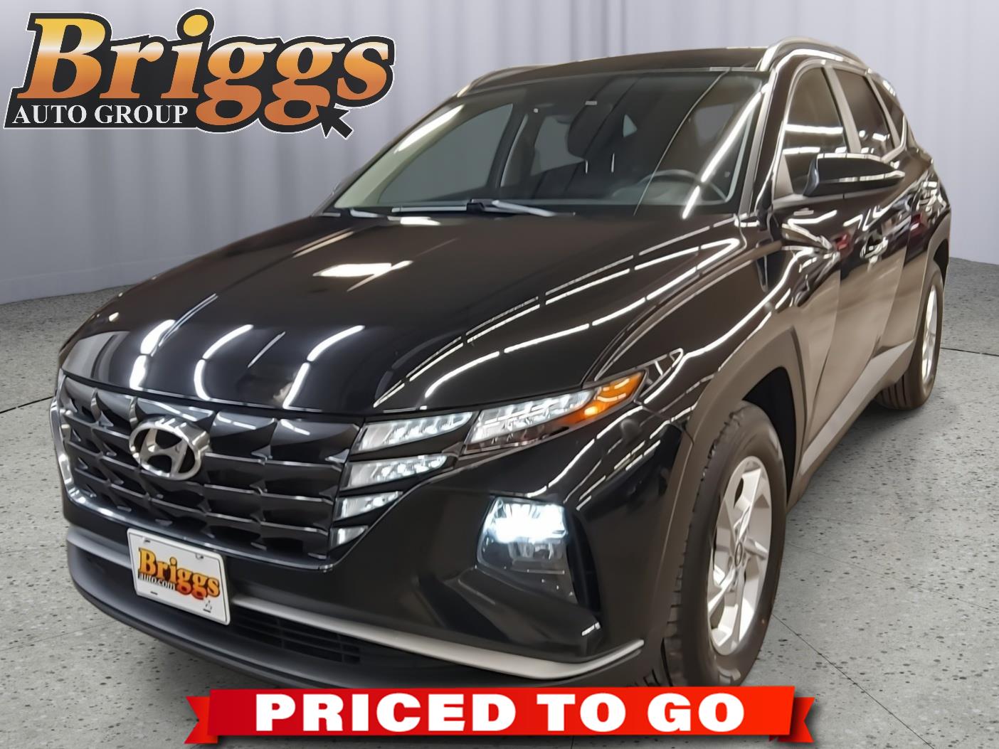 2024 Hyundai Tucson SEL FWD