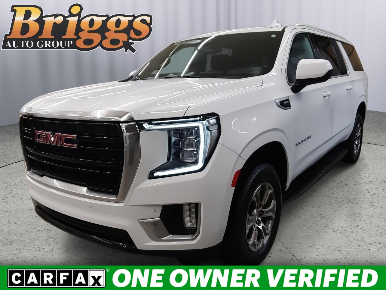 2022 GMC Yukon XL SLE 4WD