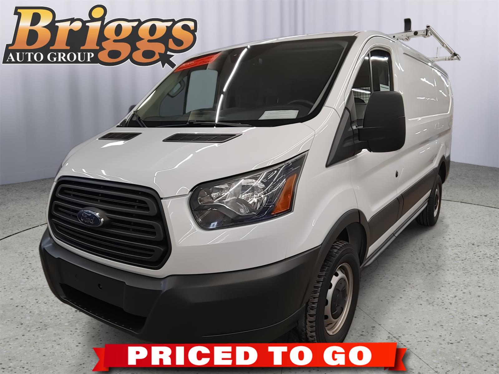 2016 Ford Transit Cargo 250 3dr SWB Low Roof with 60/40 Side Passenger Doors