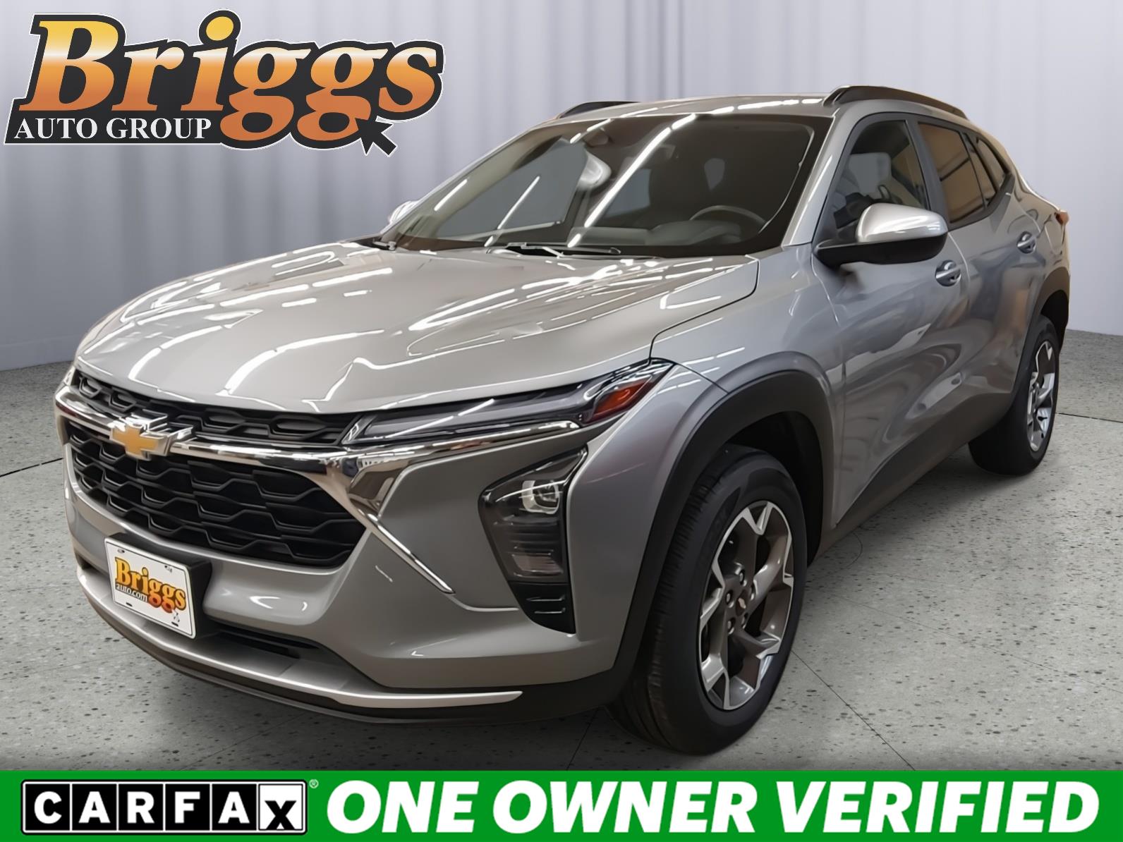 2025 Chevrolet Trax LT FWD