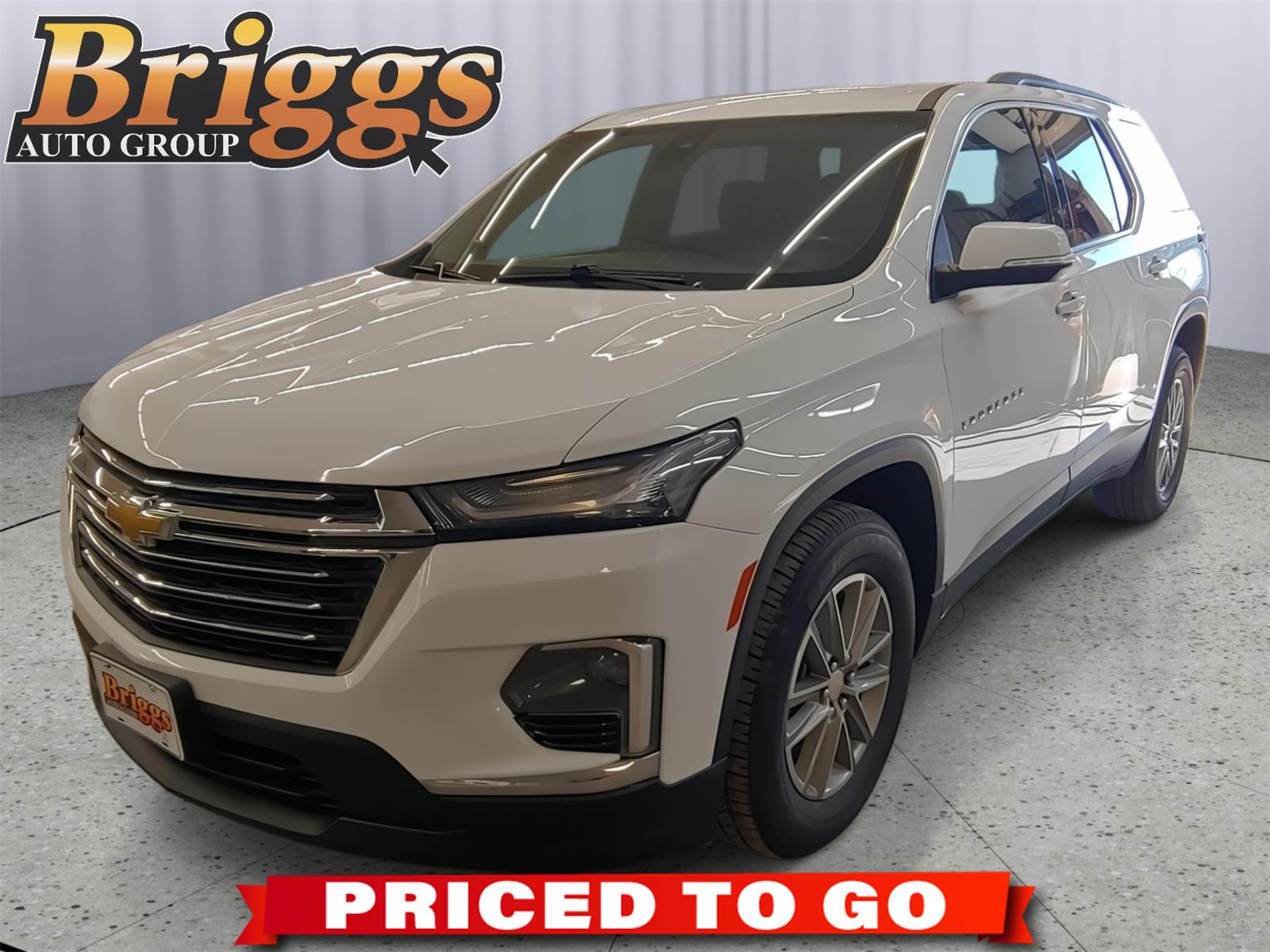 2023 Chevrolet Traverse LT Cloth AWD