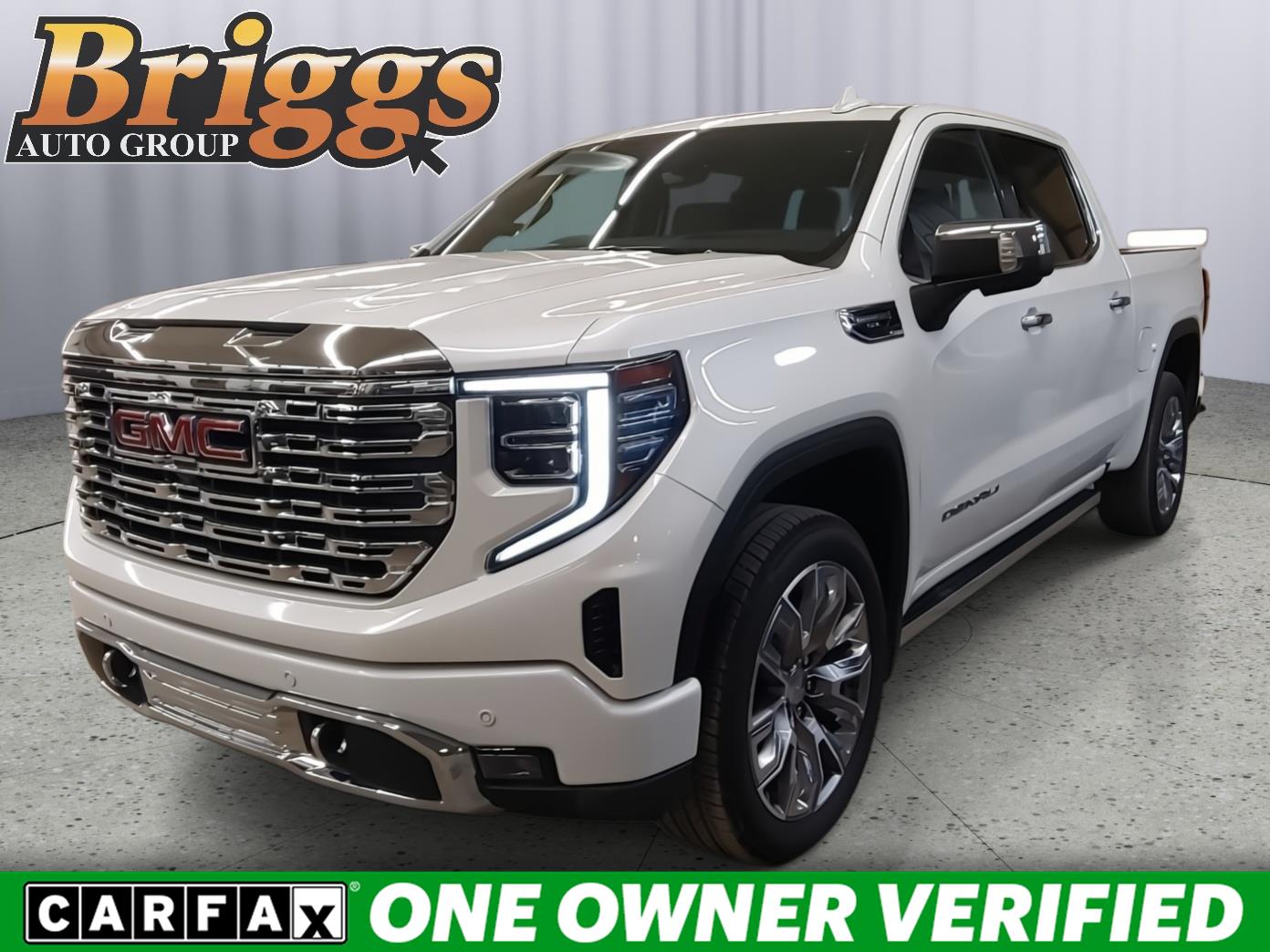 2023 GMC Sierra 1500 Denali Crew Cab 4WD