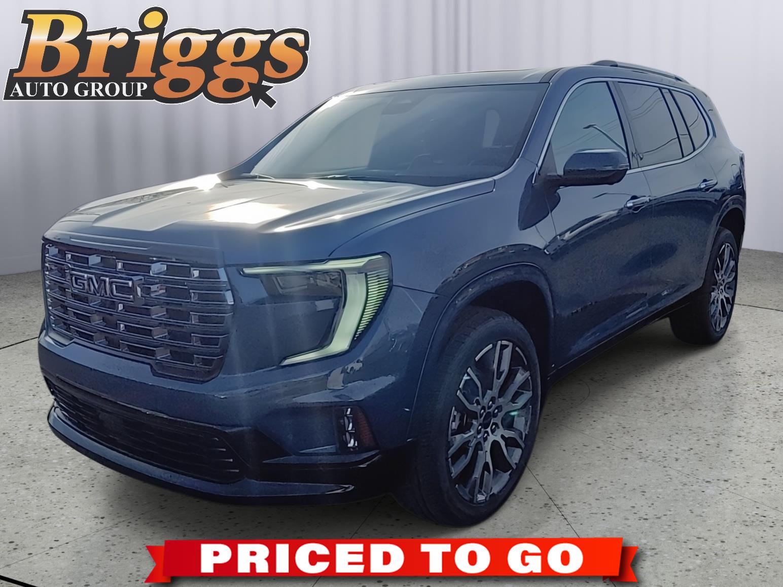 2026 GMC Acadia Denali Ultimate AWD