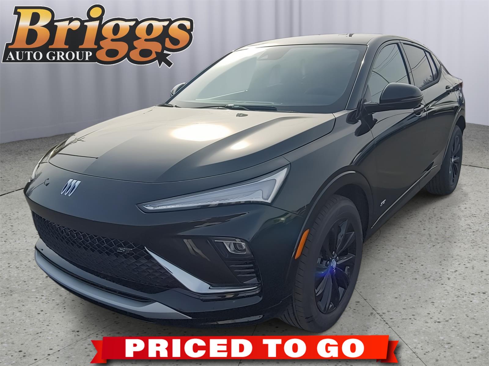 2026 Buick Envista Sport Touring FWD