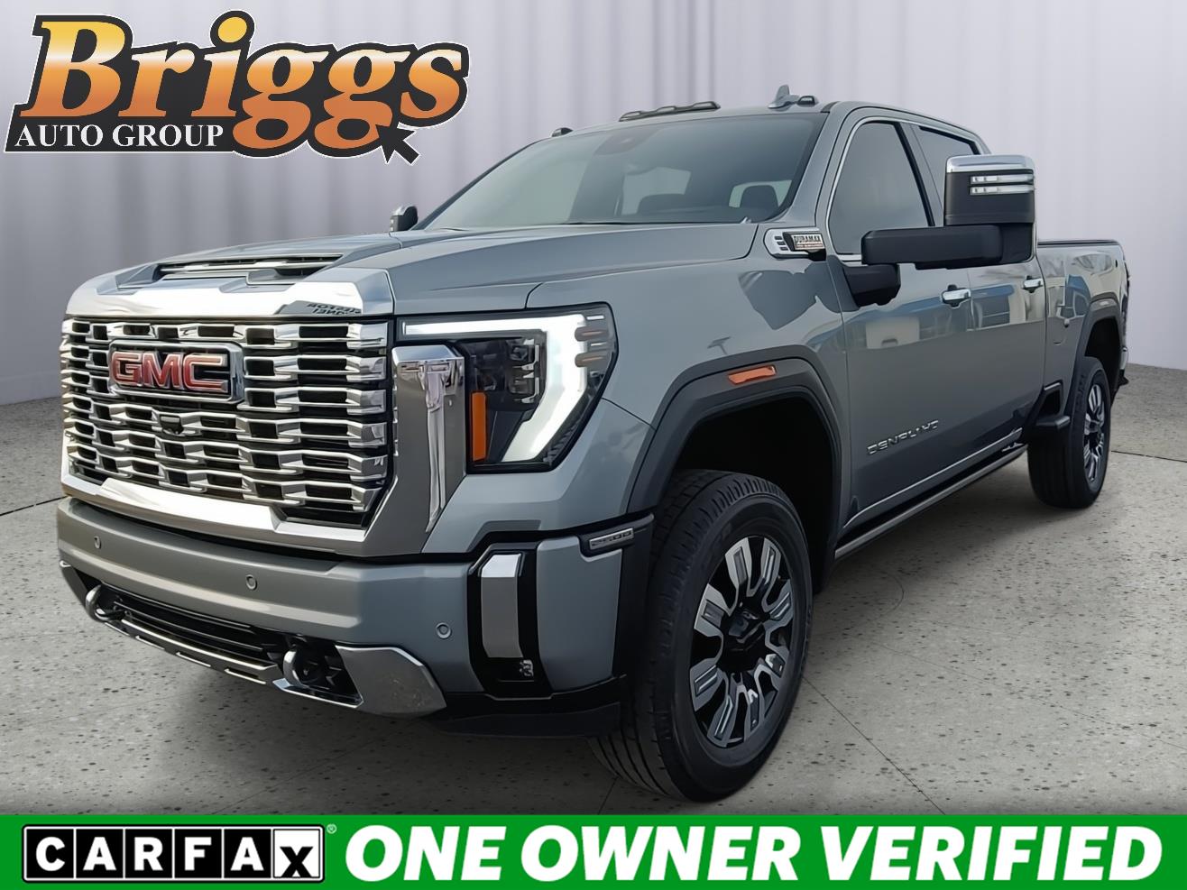 2024 GMC Sierra 2500HD Denali Crew Cab 4WD