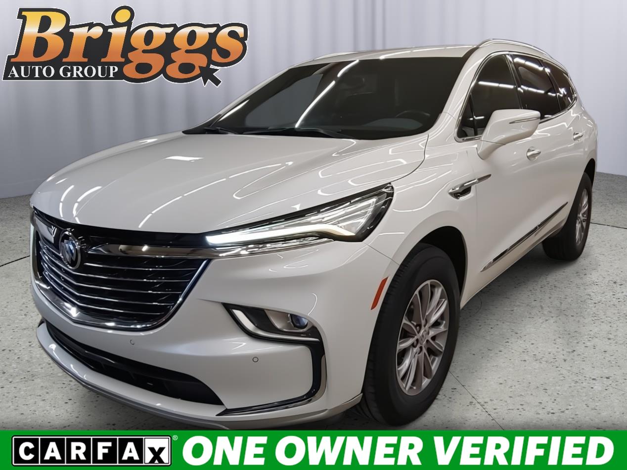 2023 Buick Enclave