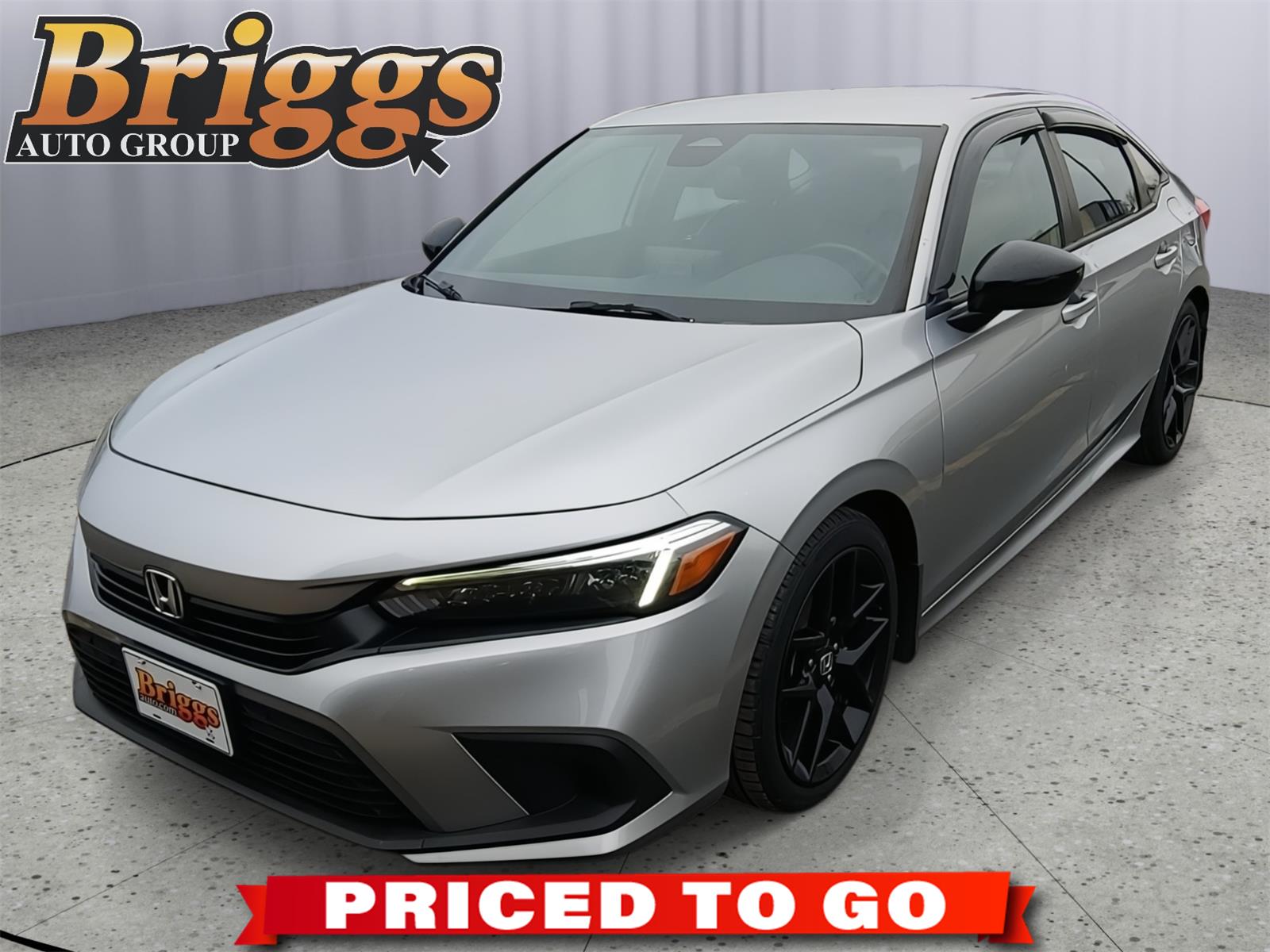 2023 Honda Civic Sport FWD