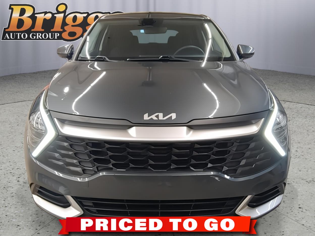 2024 Kia Sportage LX FWD